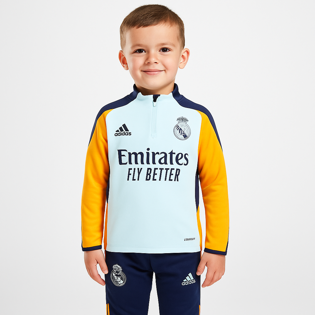 2024/2025 Real Madrid Trainings pak Kids