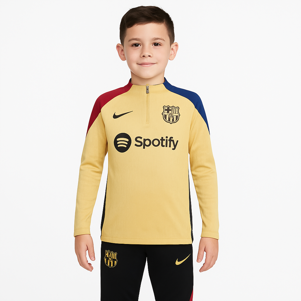 2024/2025 Barcelona Trainings pak Kids
