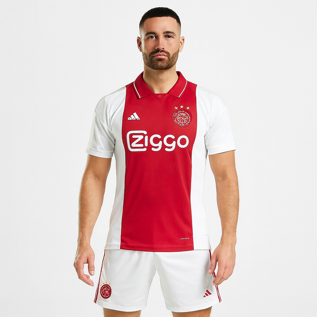 2024/2025 Volwassen Set Ajax Thuis
