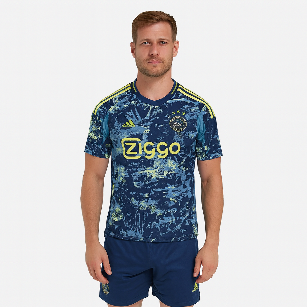 2024/2025 Volwassen Set Ajax Uit