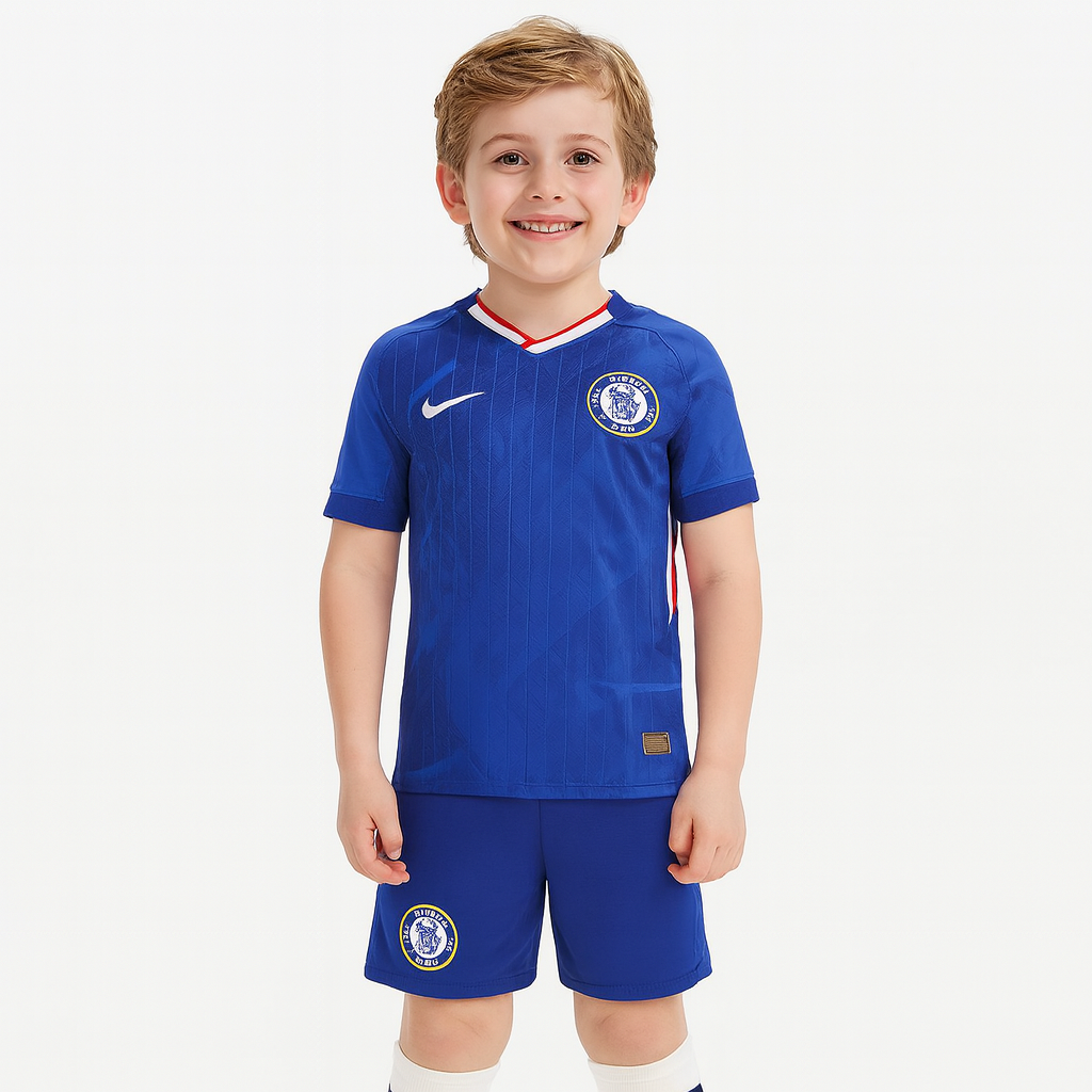 2025/2026 Chelsea Thuis Kids