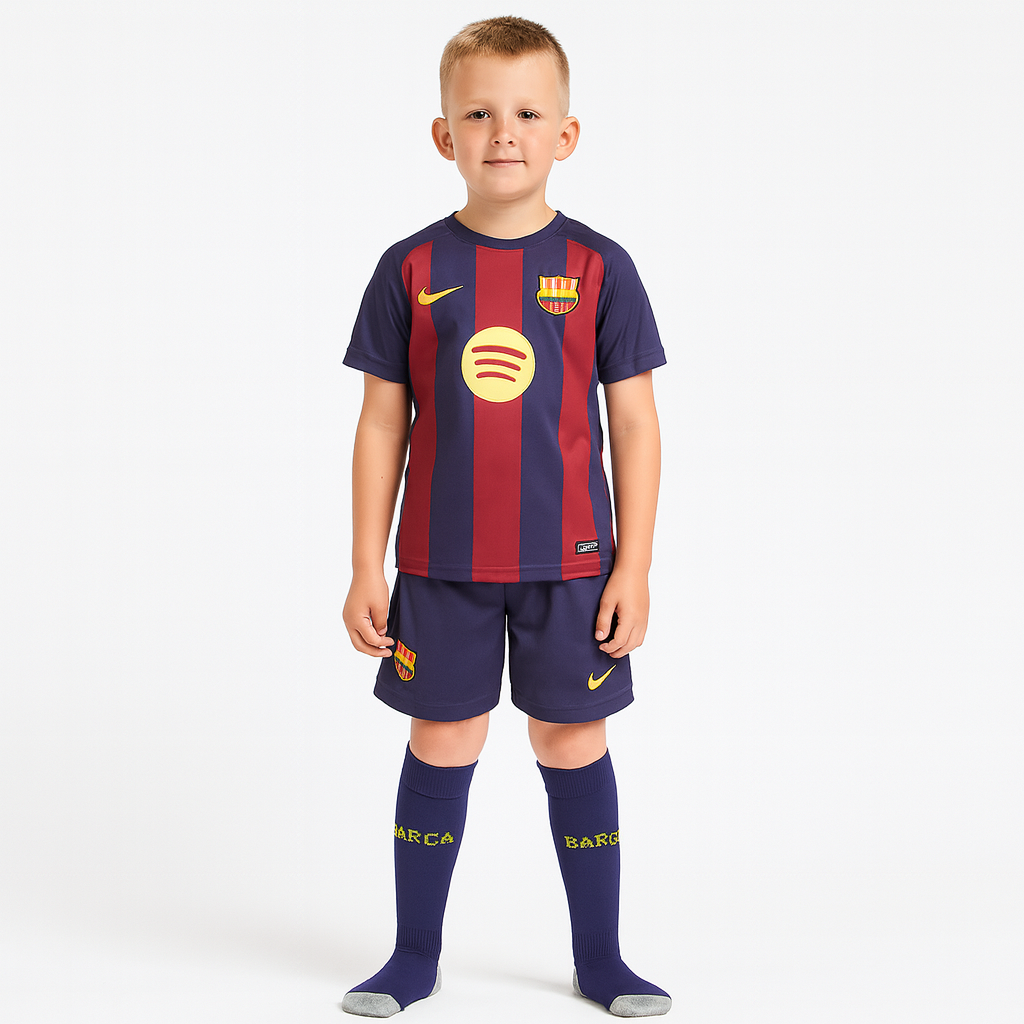 2025/2026 Barcelona Thuis Kids