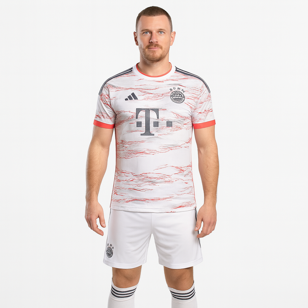 2025/2026 Bayern München Uit Tenue