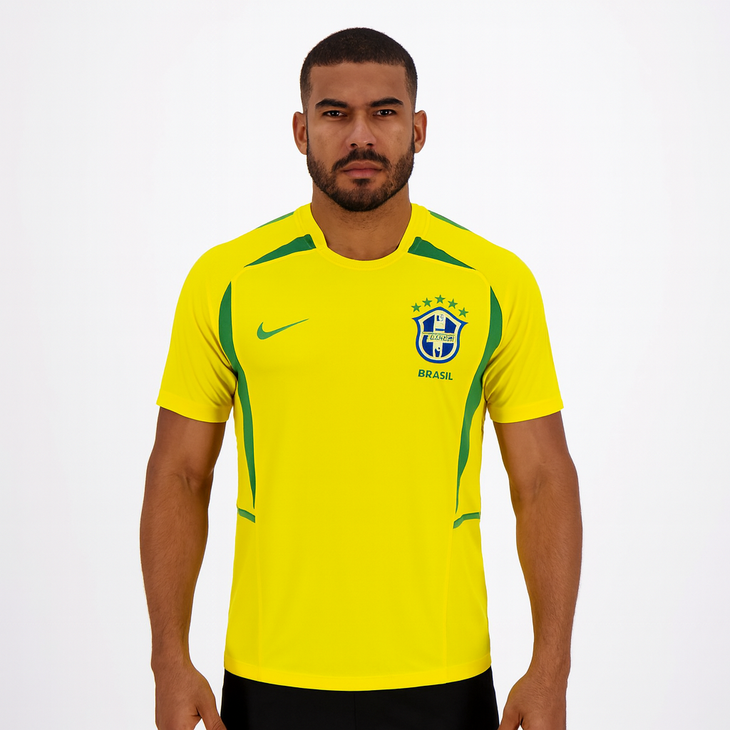 Brazil Retro 2002