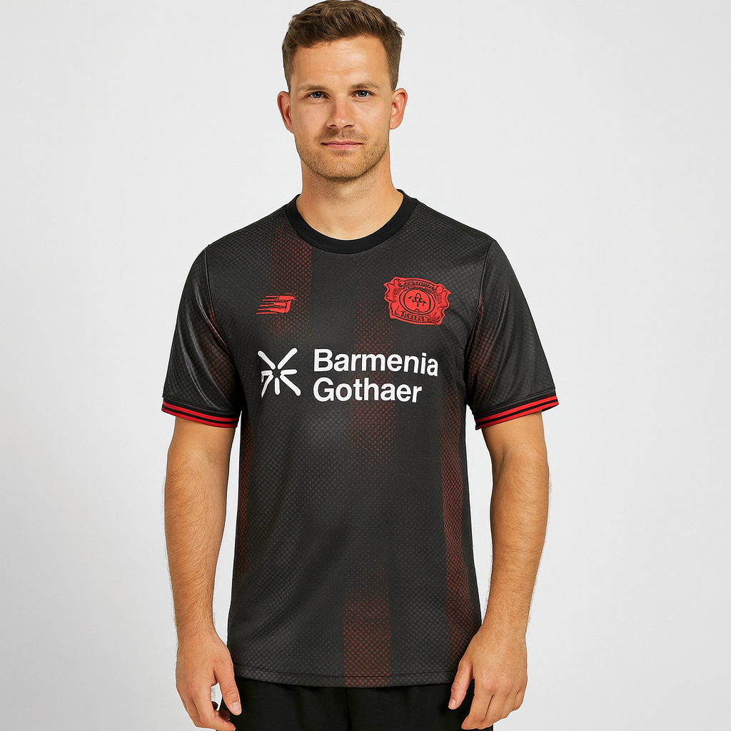 2025/2026 Bayern Leverkusen Thuis