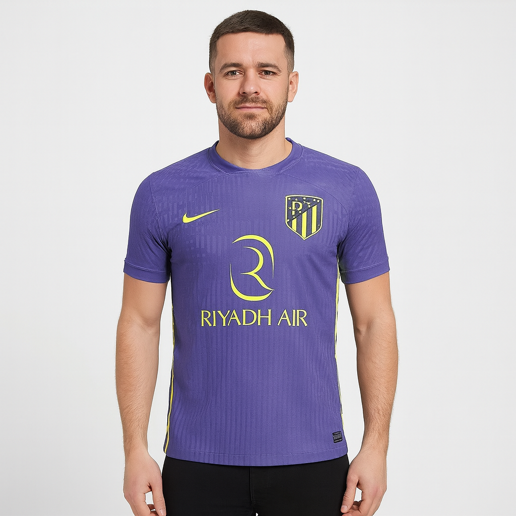 2025/2026 Atletico Madrid Uit