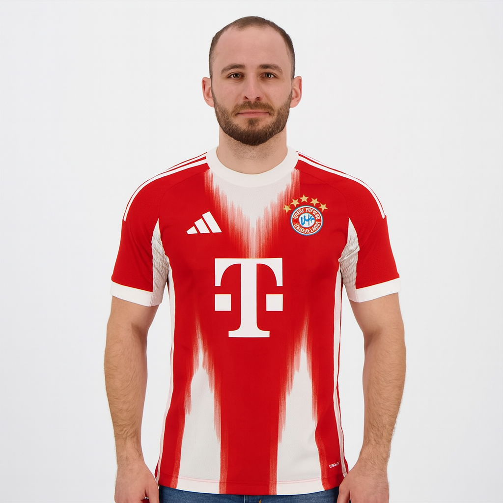 2025/2026 Bayern München Thuis