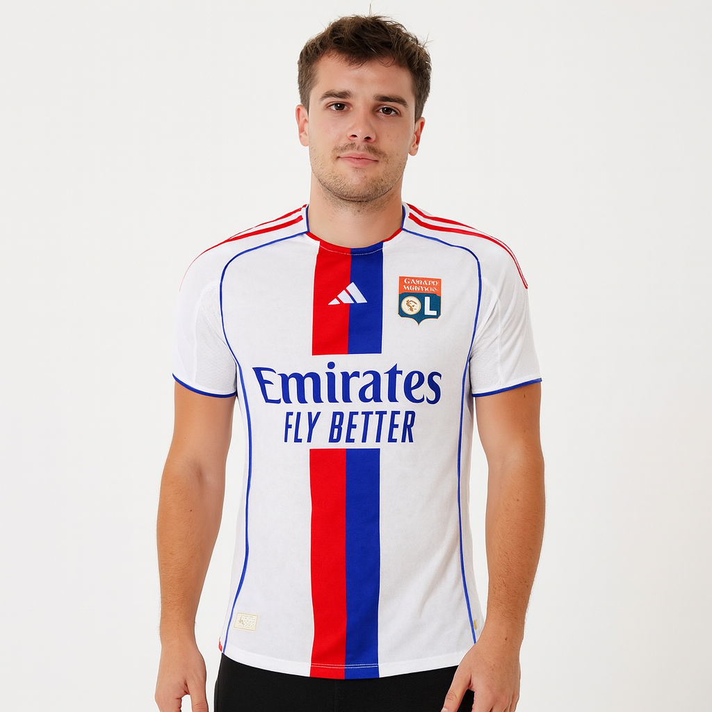 2025/2026 Olympique Lyon Thuis