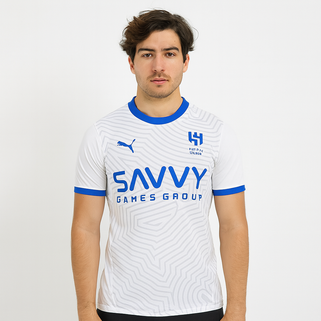 2024/2025 Al-Hilal Uit