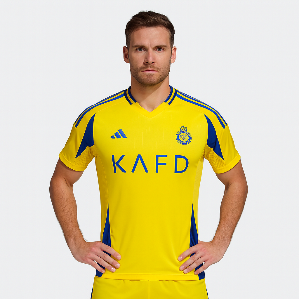 2024/2025 Al-Nassr Thuis