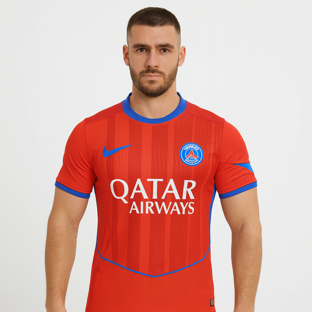 2025/2026 PSG 3e Shirt