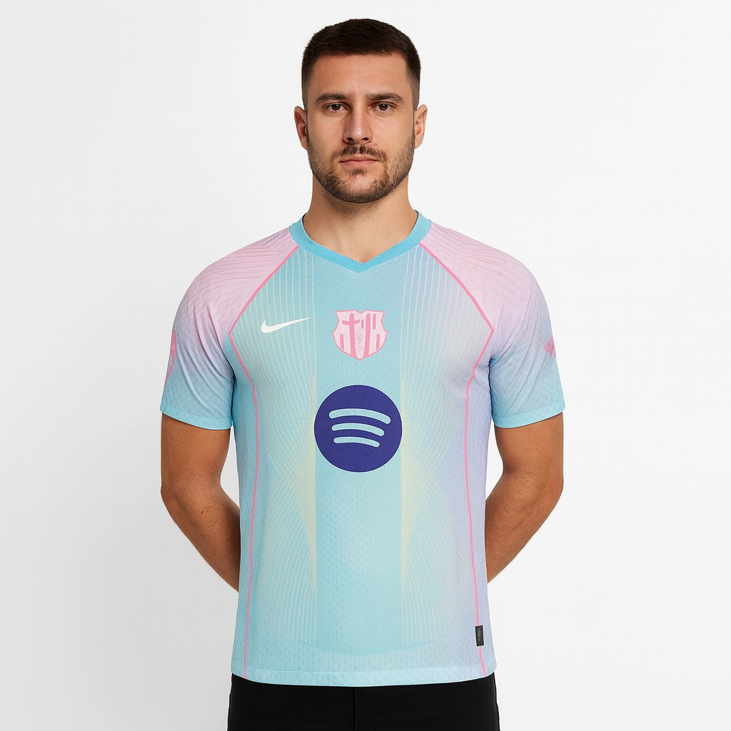 2025/2026 FC Barcelona Speciale Editie