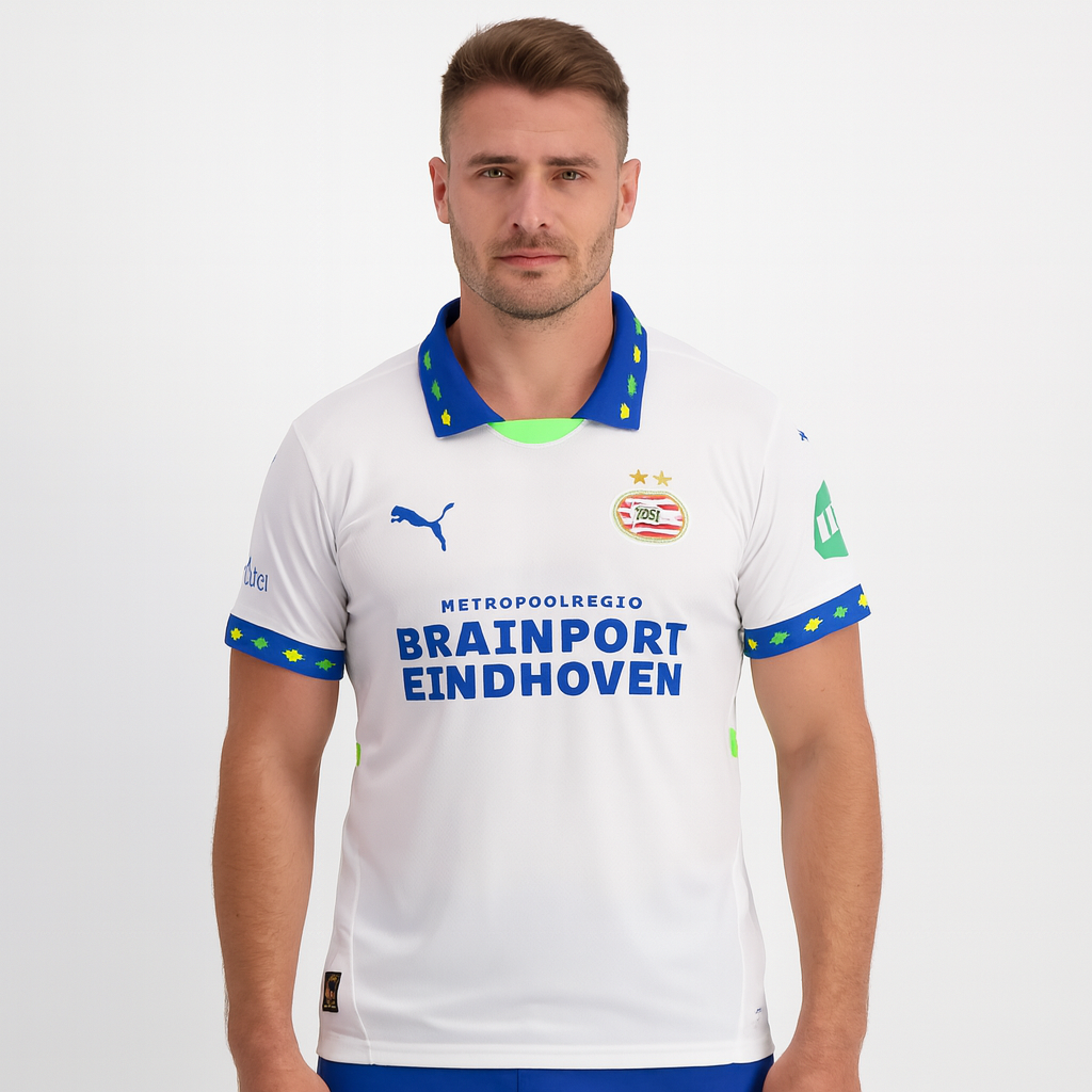 2024/2025 PSV 3e Shirt