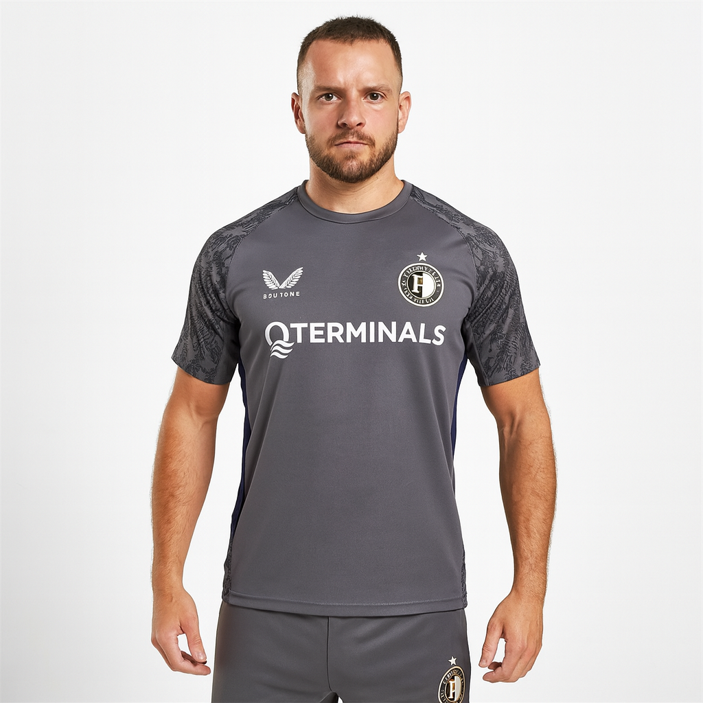 2025/2026 Feyenoord Trainings Kit