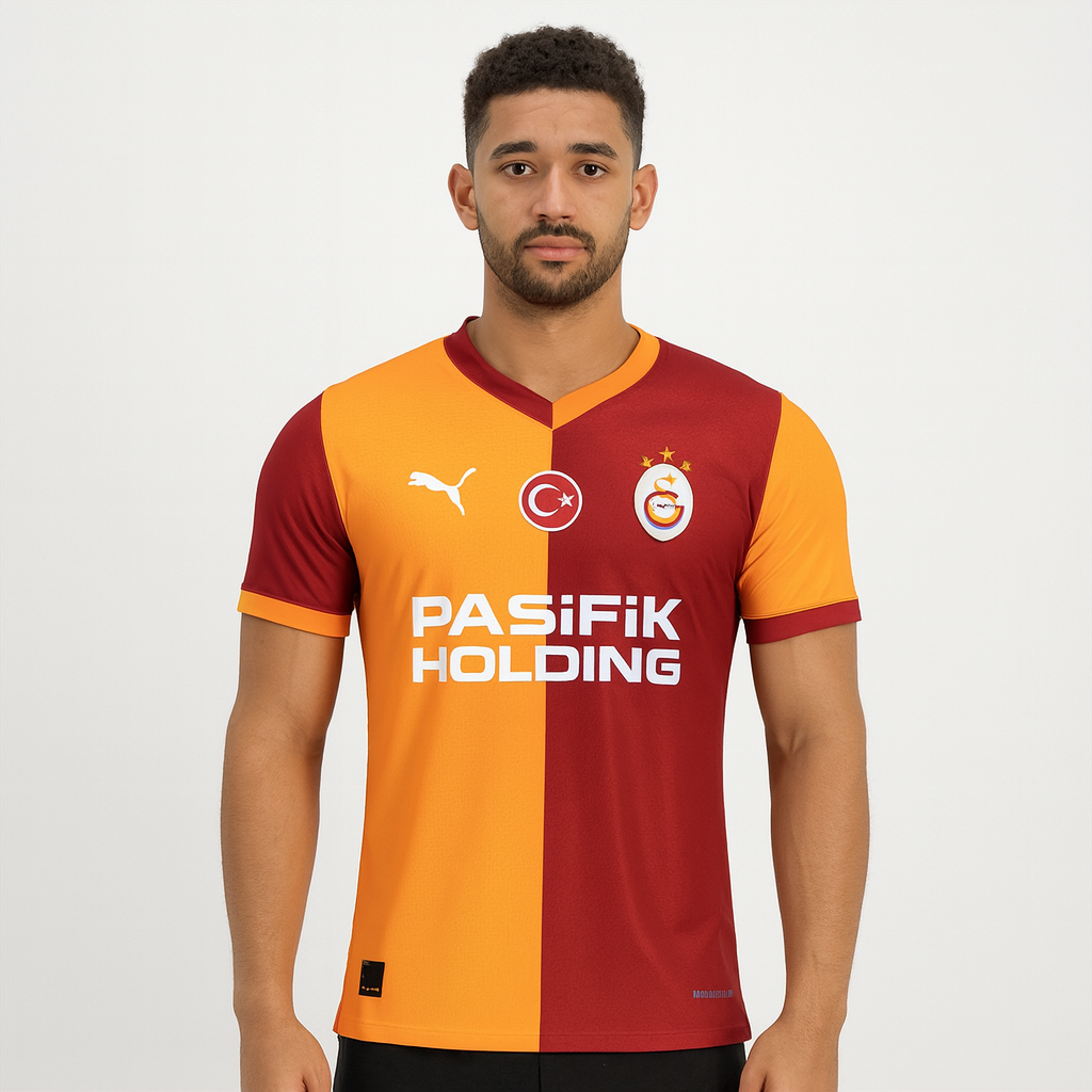 2025/2026 Galatasaray Thuis