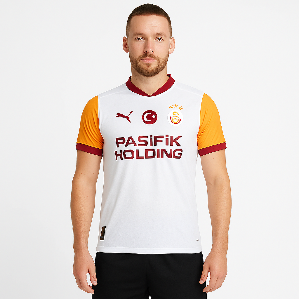 2025/2026 Galatasaray Uit