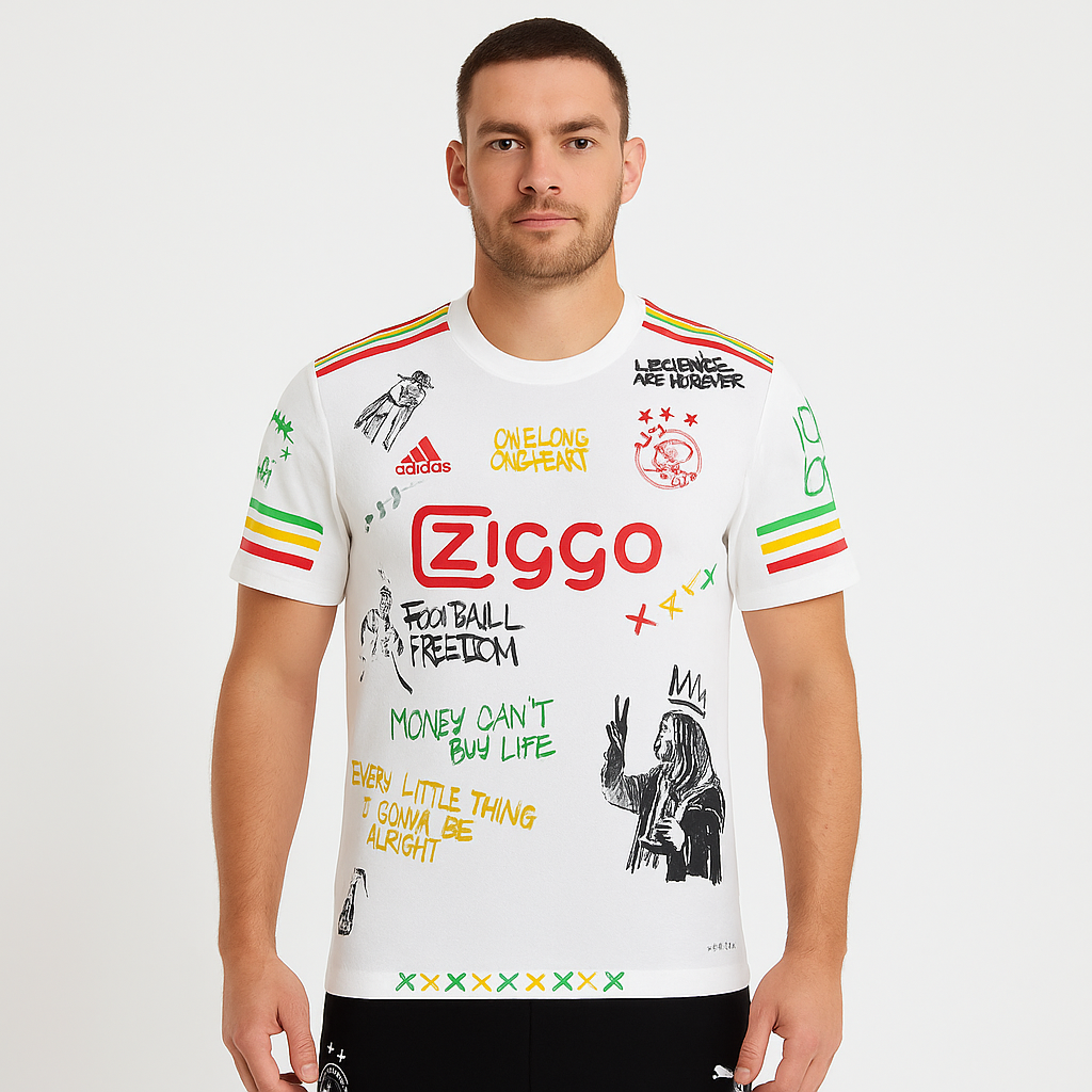 2025/2026 Ajax Speciale Editie
