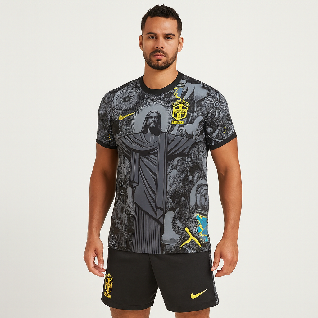 Brazil Rio Editie Tenue Volwassen