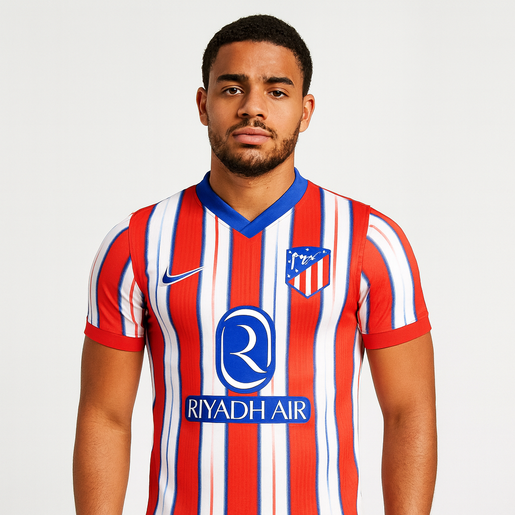 2024/2025 Atletico Madrid Thuis