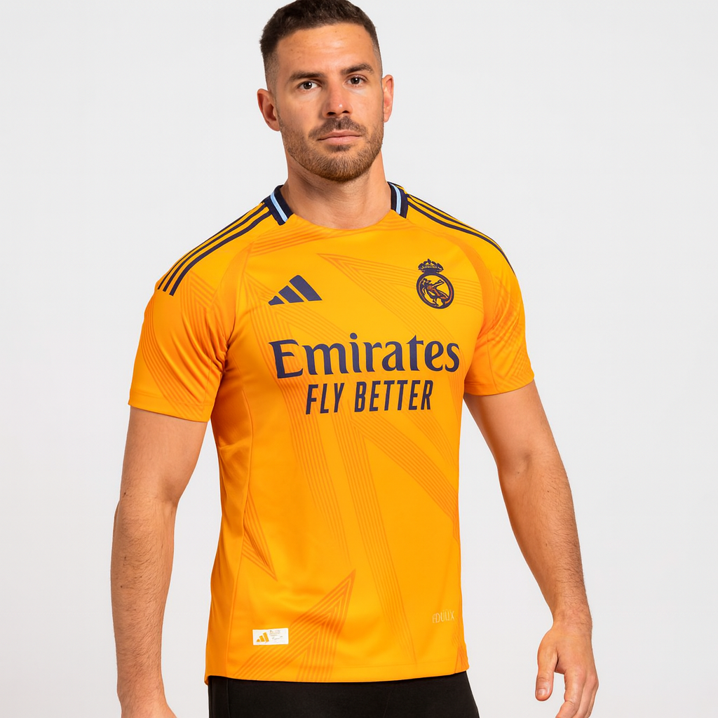 2024/2025 Real Madrid Uit