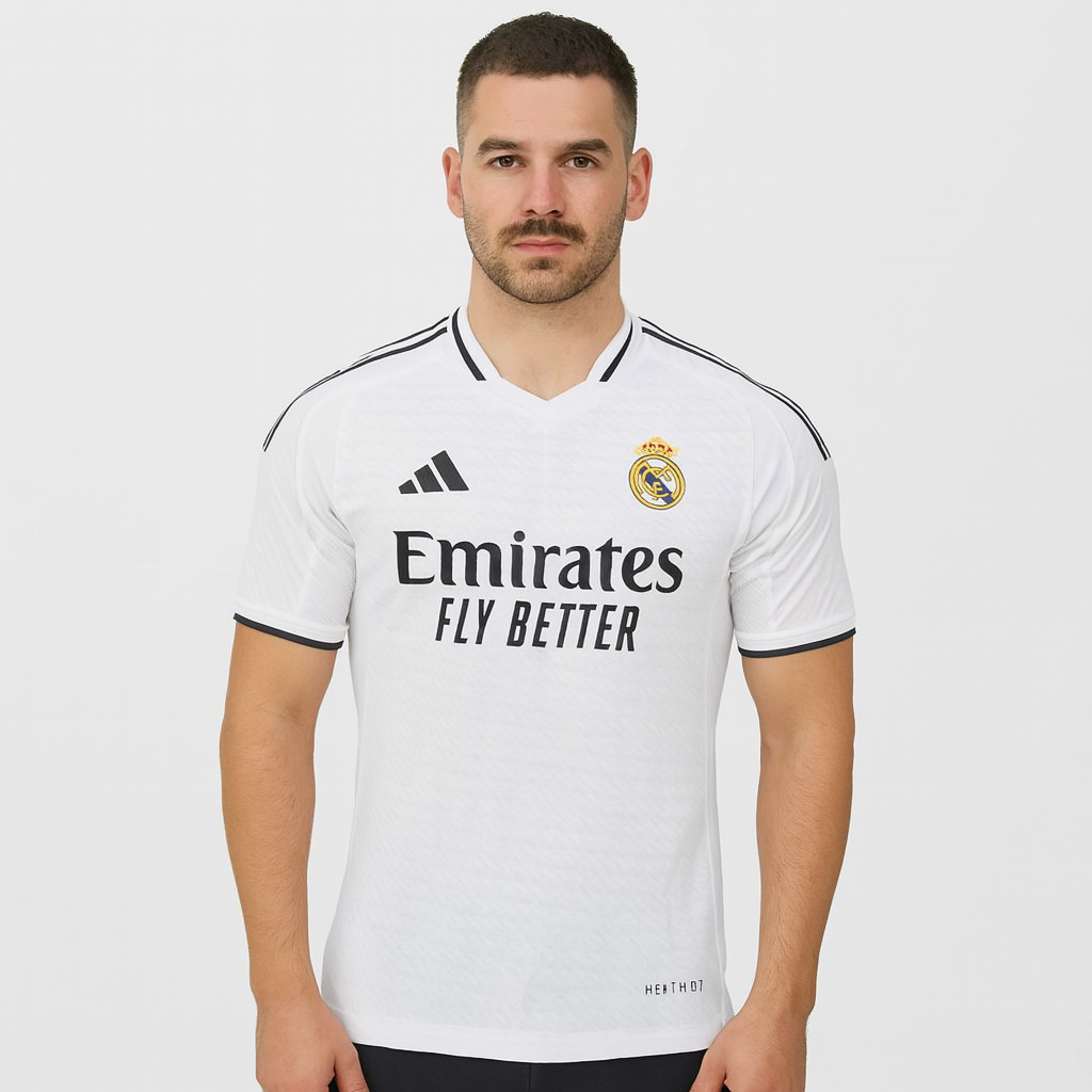 2024/2025 Real Madrid Thuis