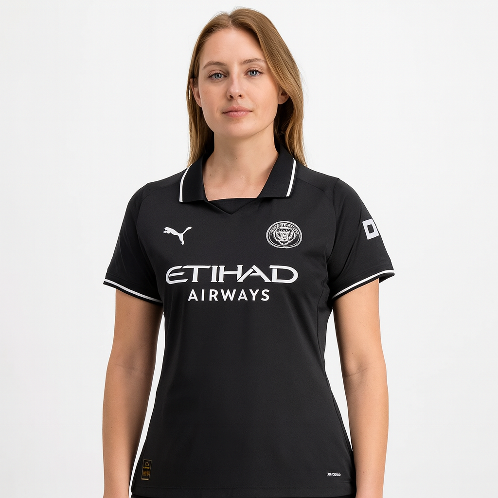 2025/2026 Manchester City Uit Vrouwen