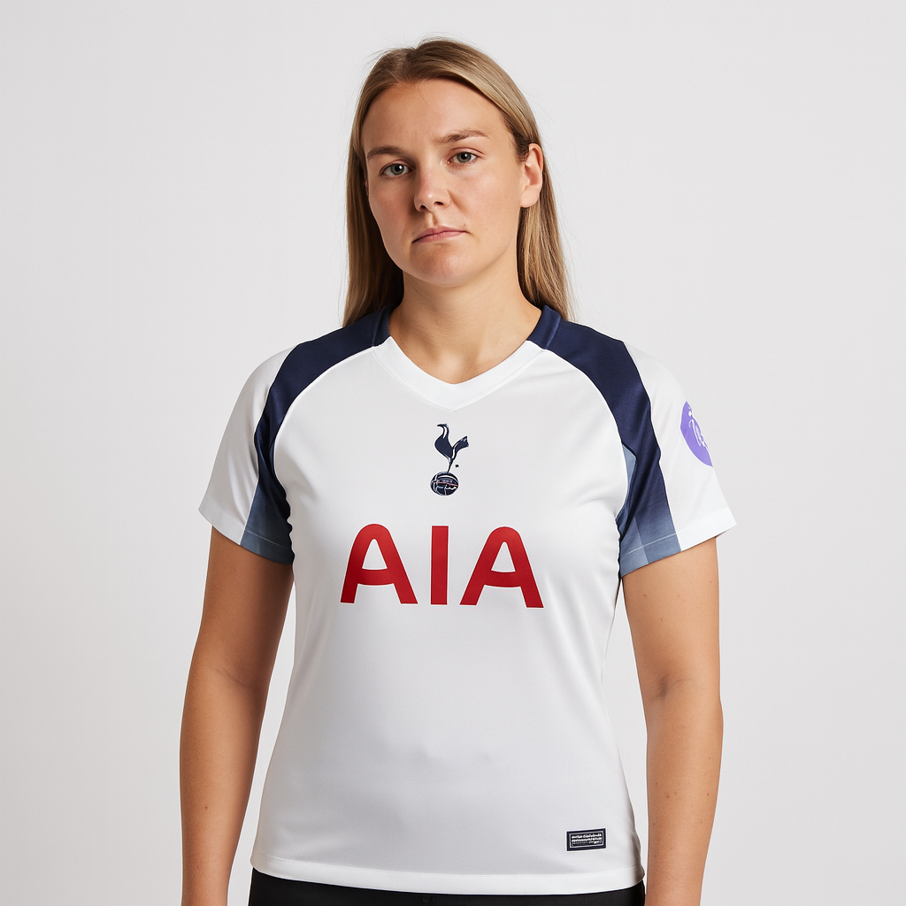 2025/2026 Tottenham Hotspur Thuis Vrouwen