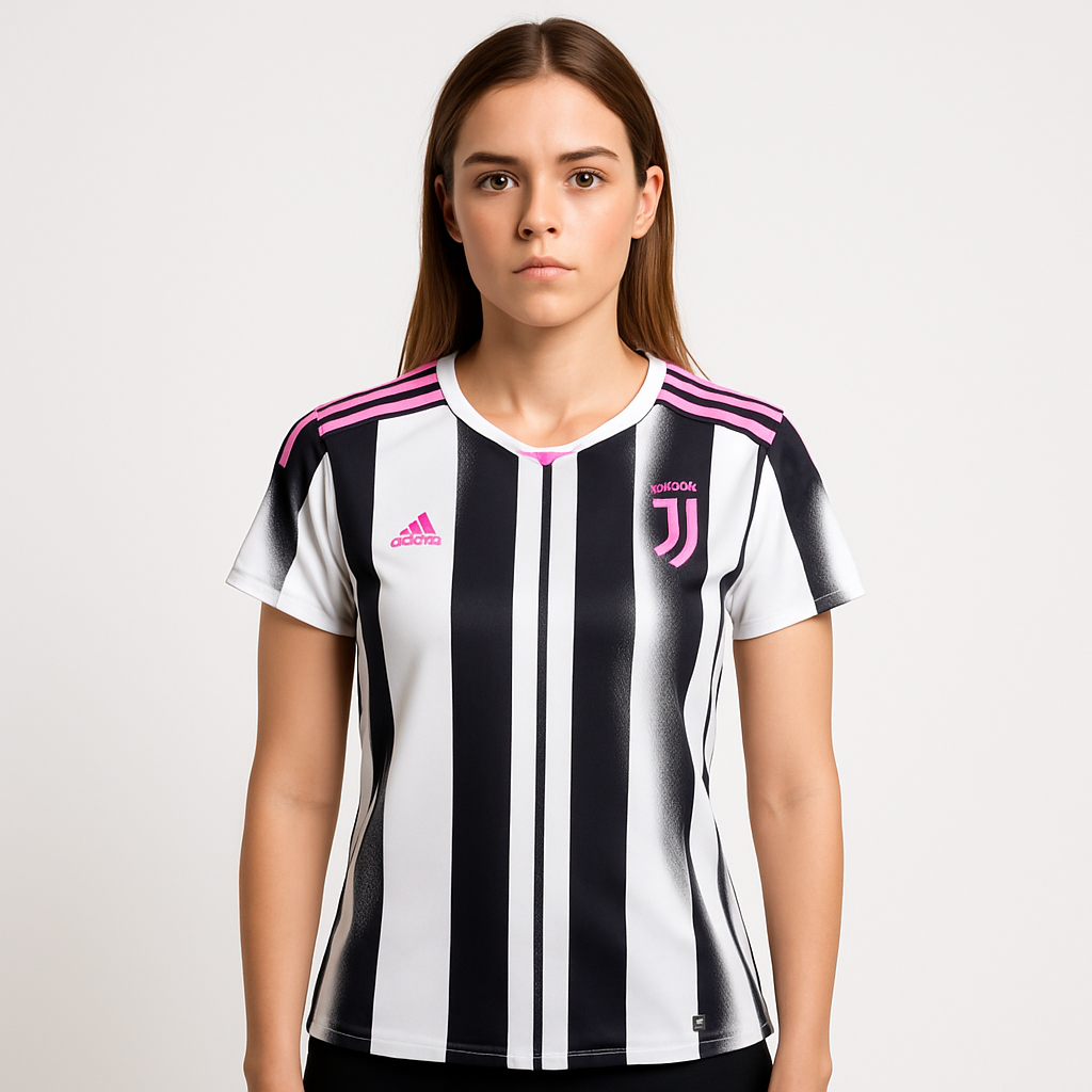2025/2026 Juventus Thuis Vrouwen