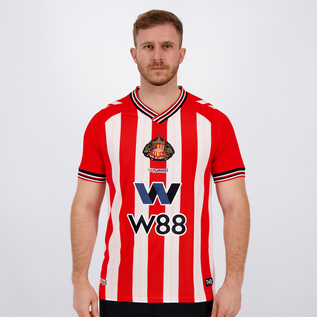 2025/2026 Sunderland Thuis