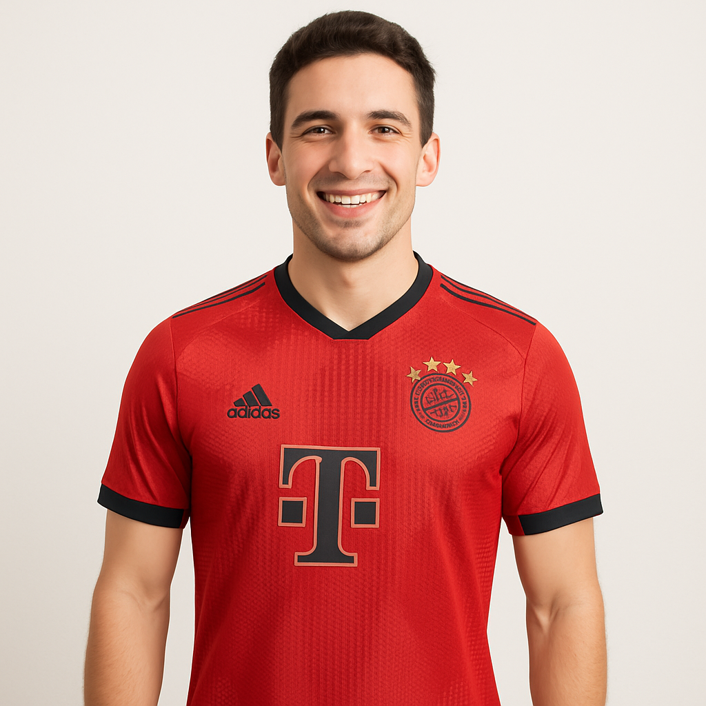 2024/2025 Bayern München Thuis