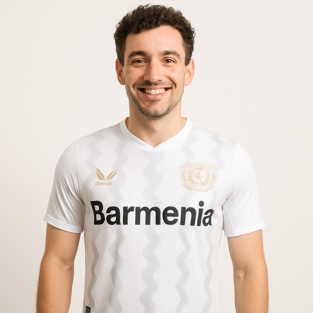 2024/2025 Bayern Leverkusen Uit