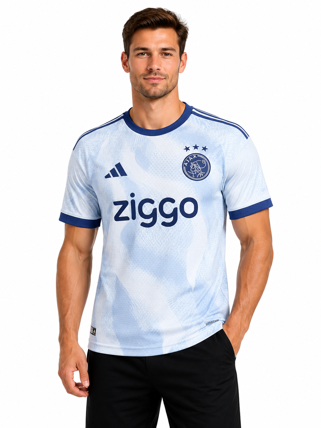 2026/2027 Ajax 3e Shirt