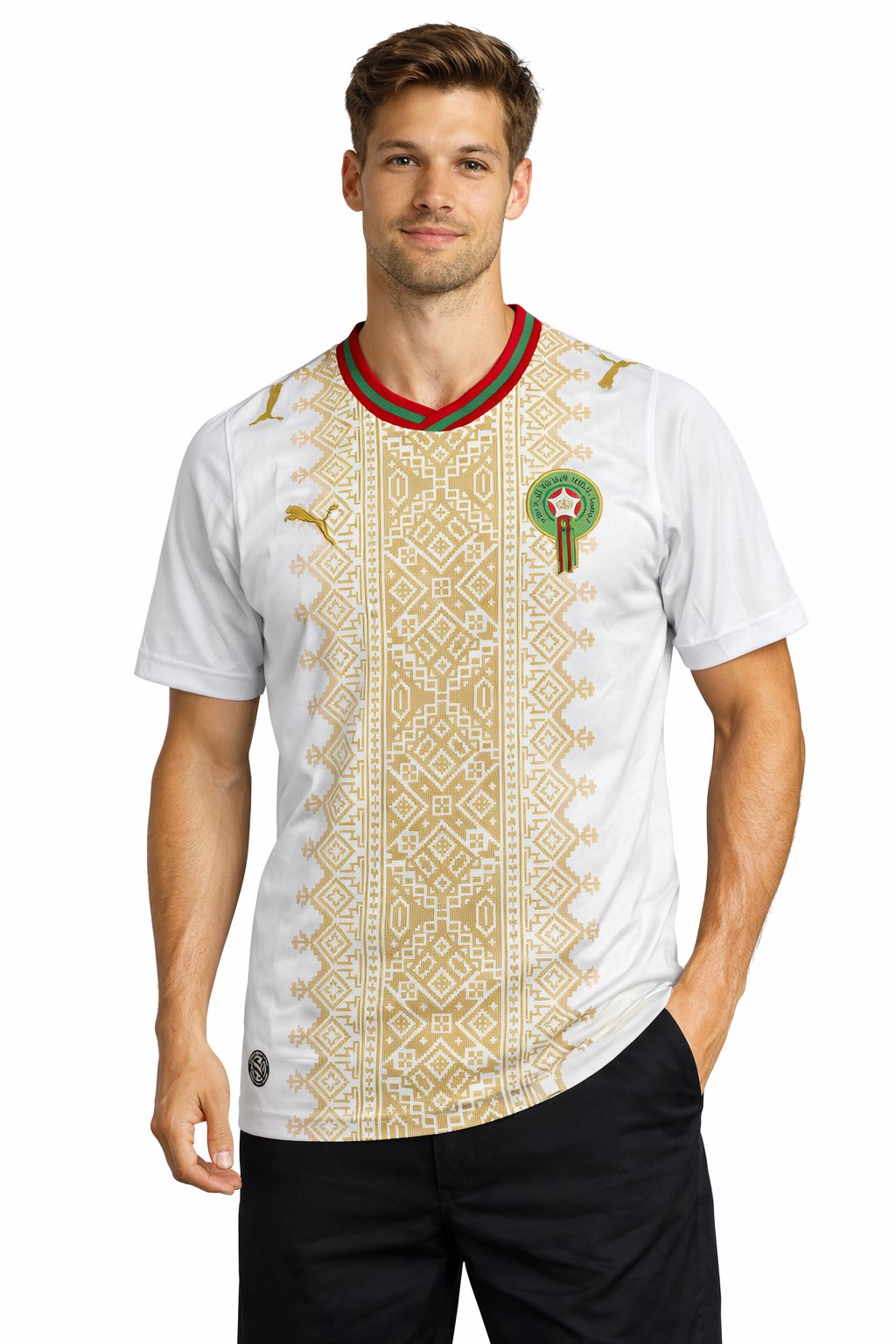 2026 Marokko Uit
