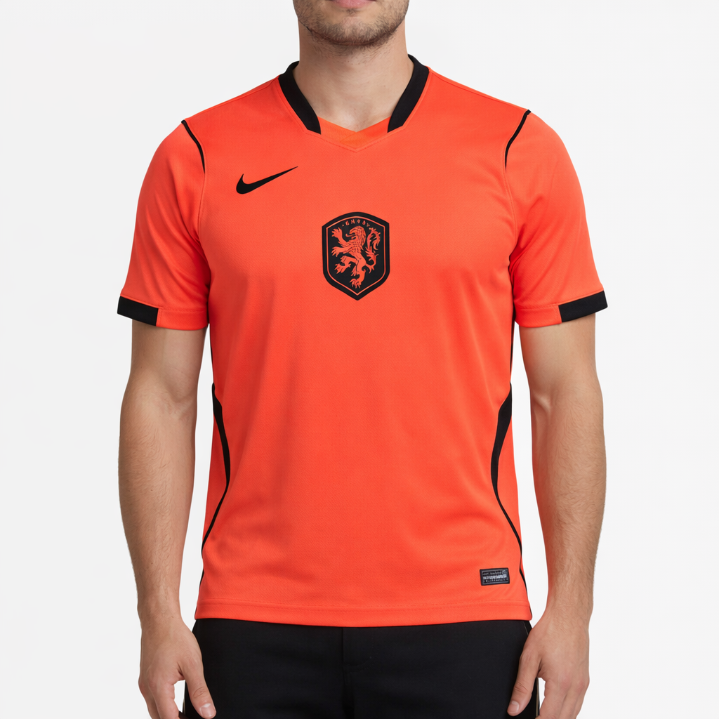 2026 Nederland Thuis