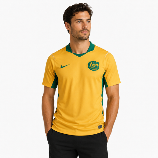2026 Australië Thuis