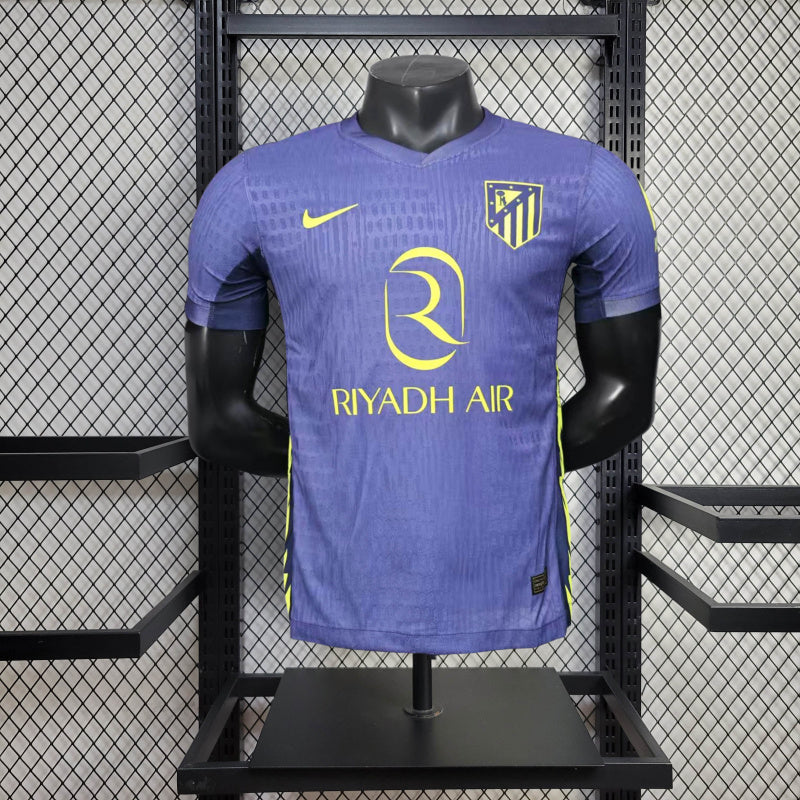 2025/2026 Atletico Madrid Uit