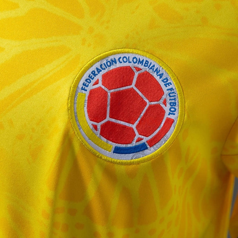 2026 Colombia Thuis