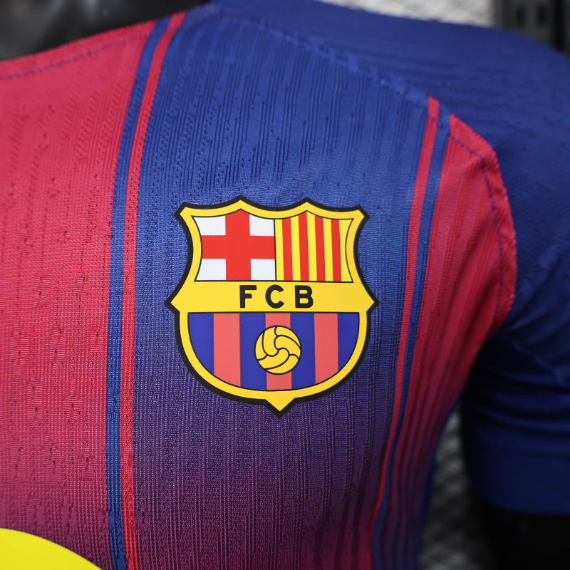 2025/2026 FC Barcelona Thuis