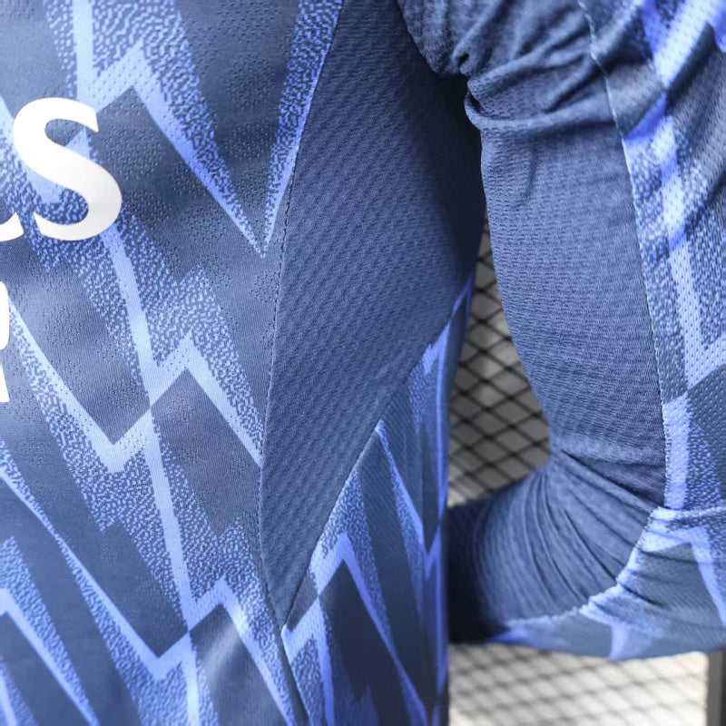 2025/2026 Arsenal Uit Lange Mouwen