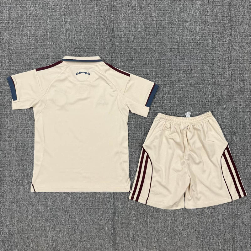 2025/2026 Ajax 3e Tenue Kids