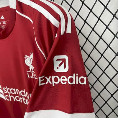 2025/2026 Liverpool Thuis