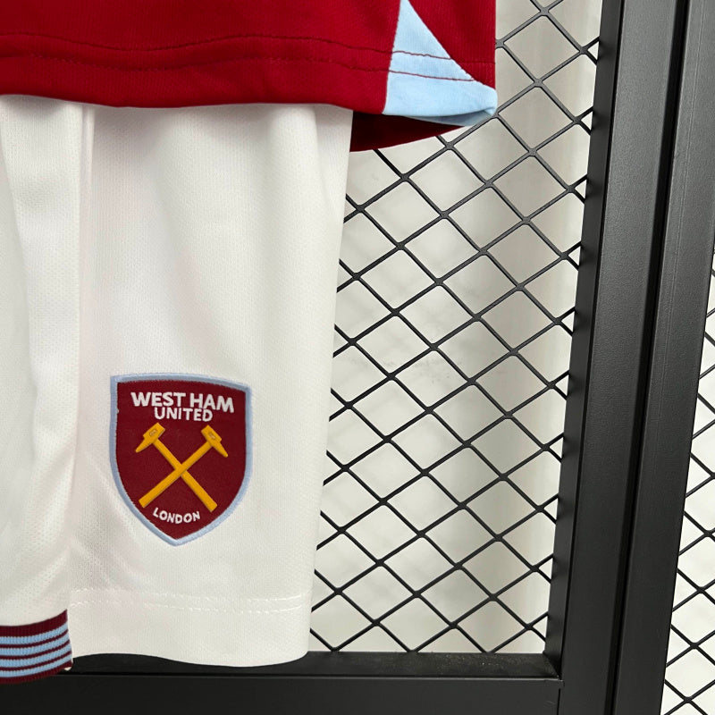 2025/2026 West Ham Uit kids