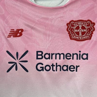 2025/2026 Bayern Leverkusen Uit