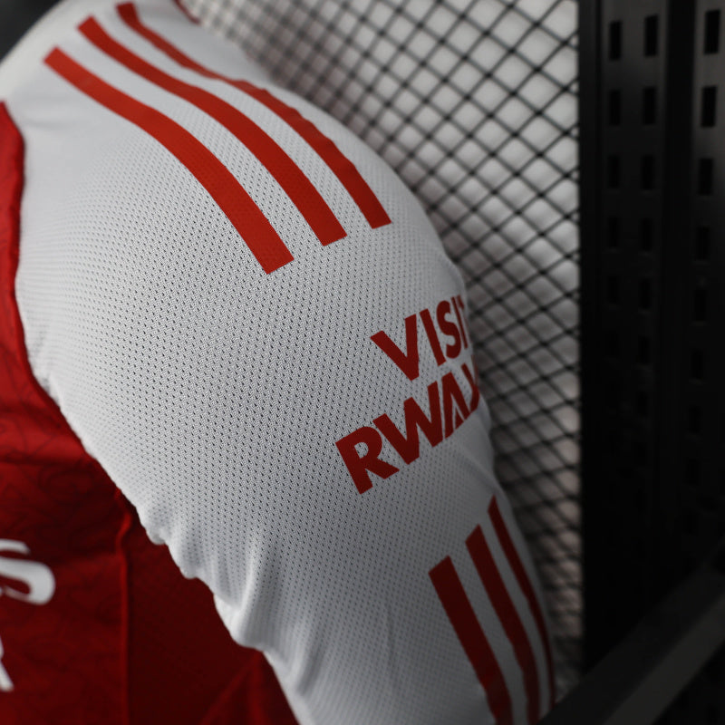 2025/2026 Arsenal Thuis Lange Mouwen