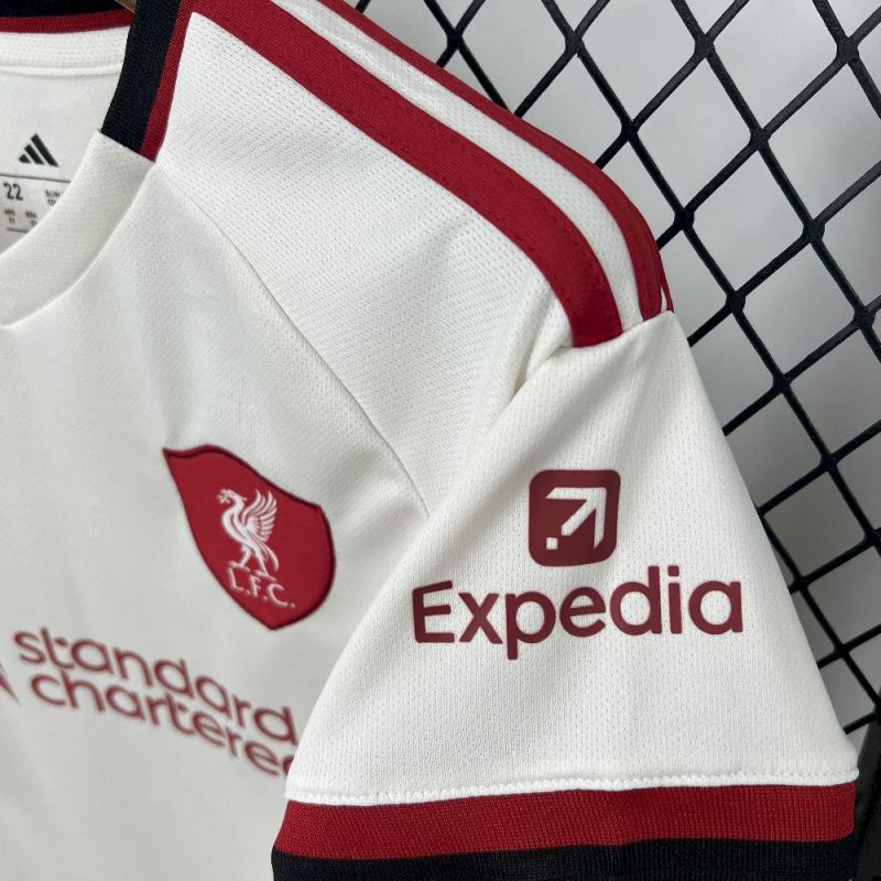 2025/2026 Liverpool Uit kids