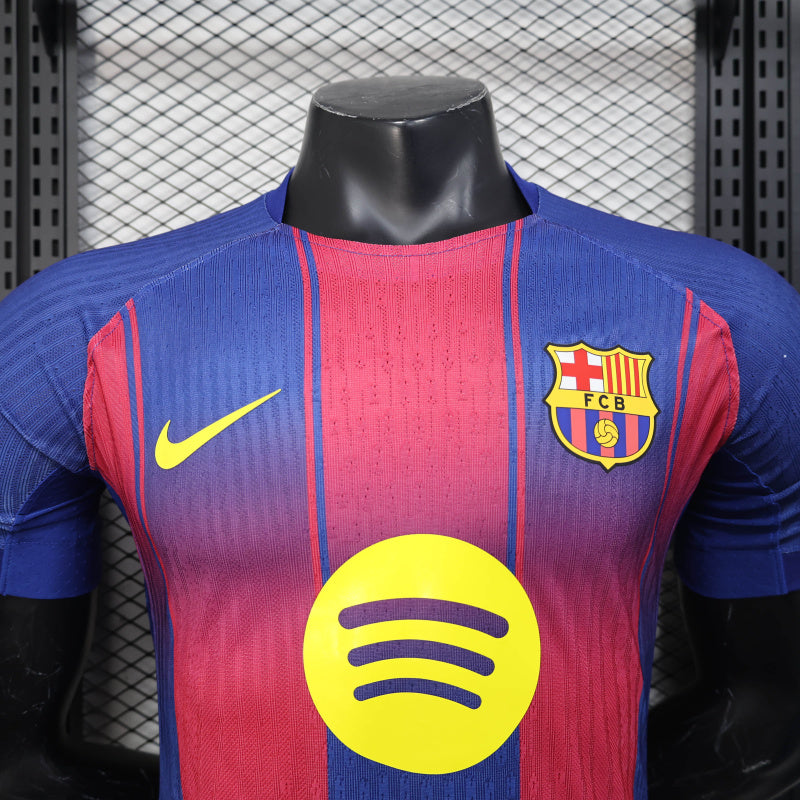 2025/2026 FC Barcelona Thuis