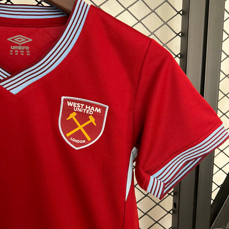 2025/2026 West Ham Uit kids
