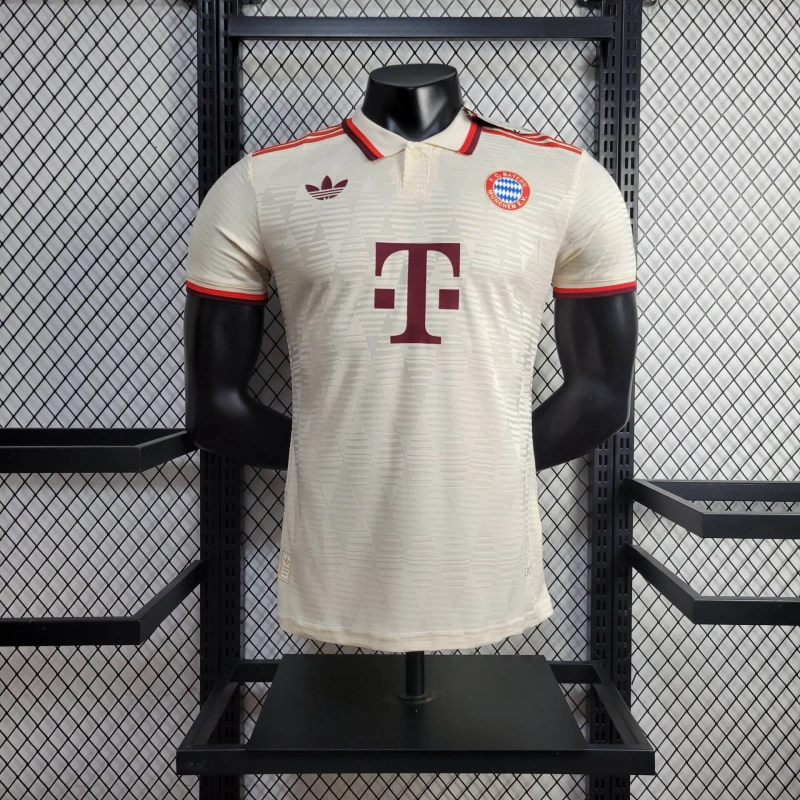 2024/2025 Bayern München 3e Shirt