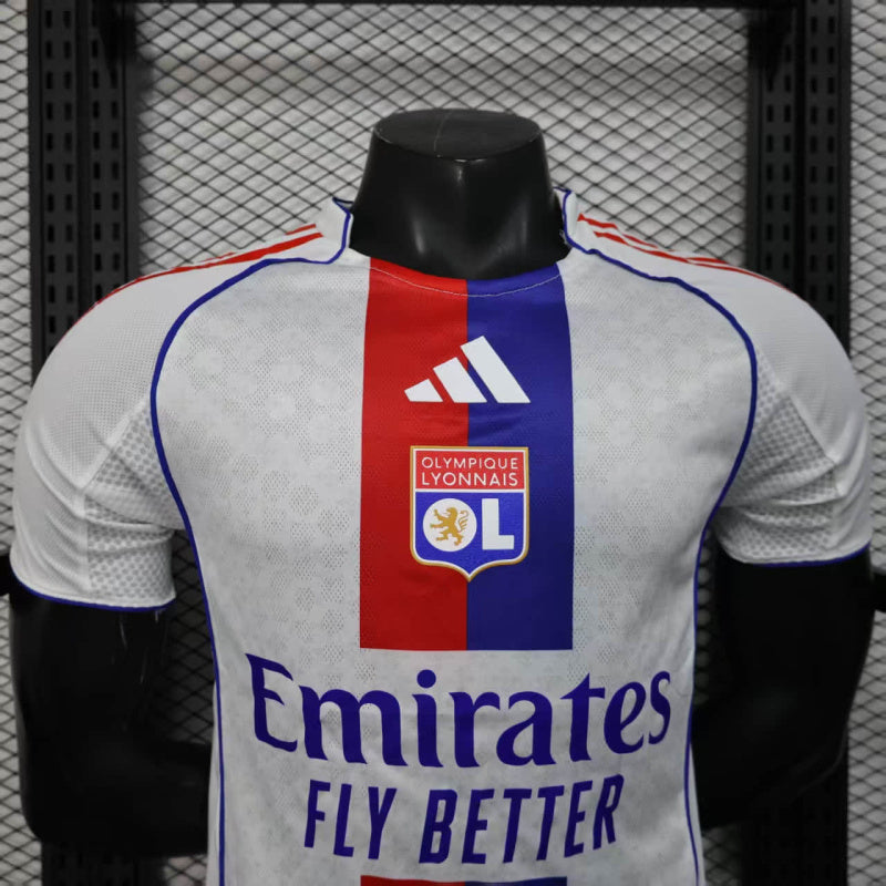 2025/2026 Olympique Lyon Thuis
