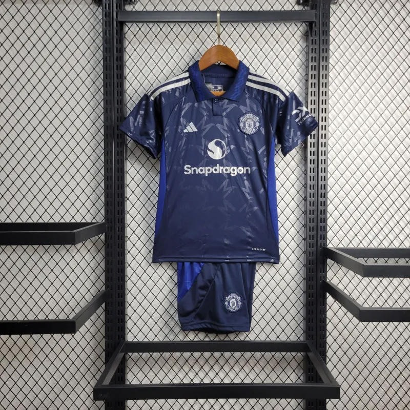 2024/2025 Manchester United Uit kids